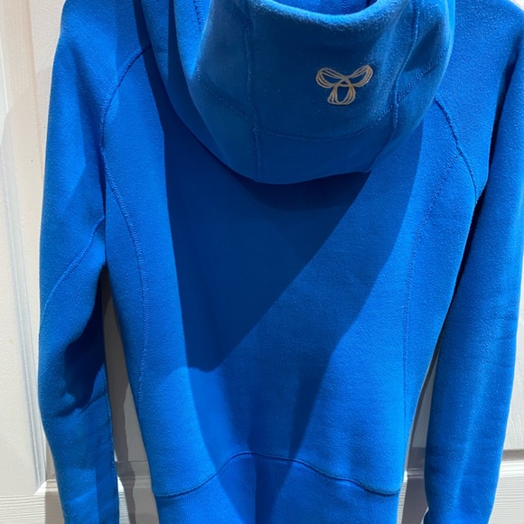 TNA Zip Up Hoodie - Picture 4 of 4